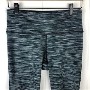 Prana Blue/Green Caraway Leggings